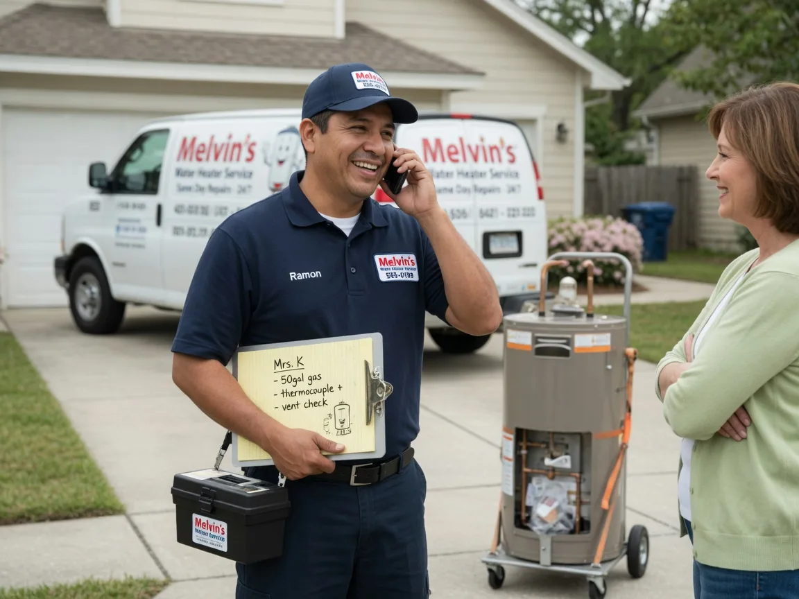 Water Heater Repair Dalzell, SC FAQs